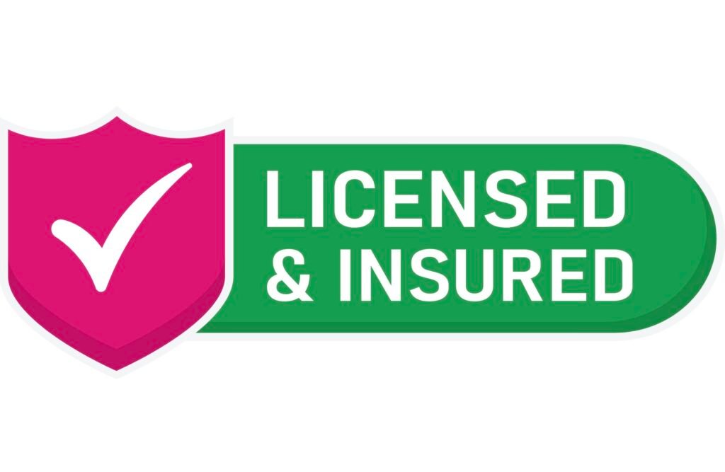 Licenced And Insured
