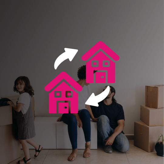 Pink Maids Move In - Out Cleaning icon