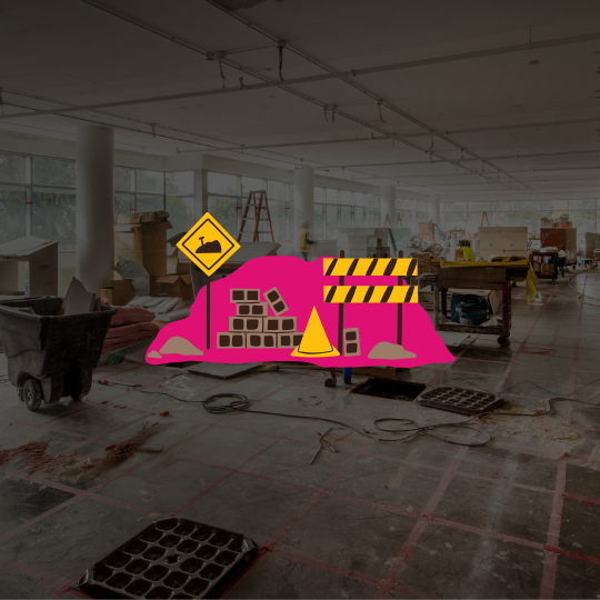 Post Construction Cleaning Service Pink Maids