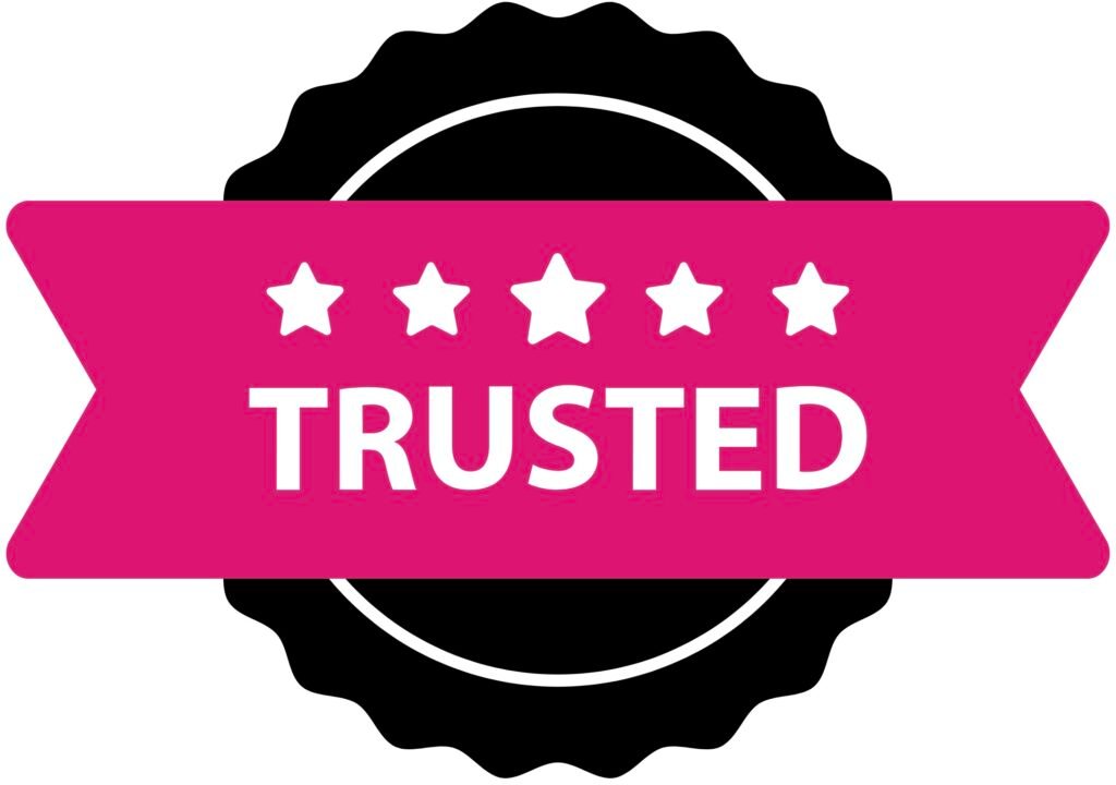 Trusted Badge