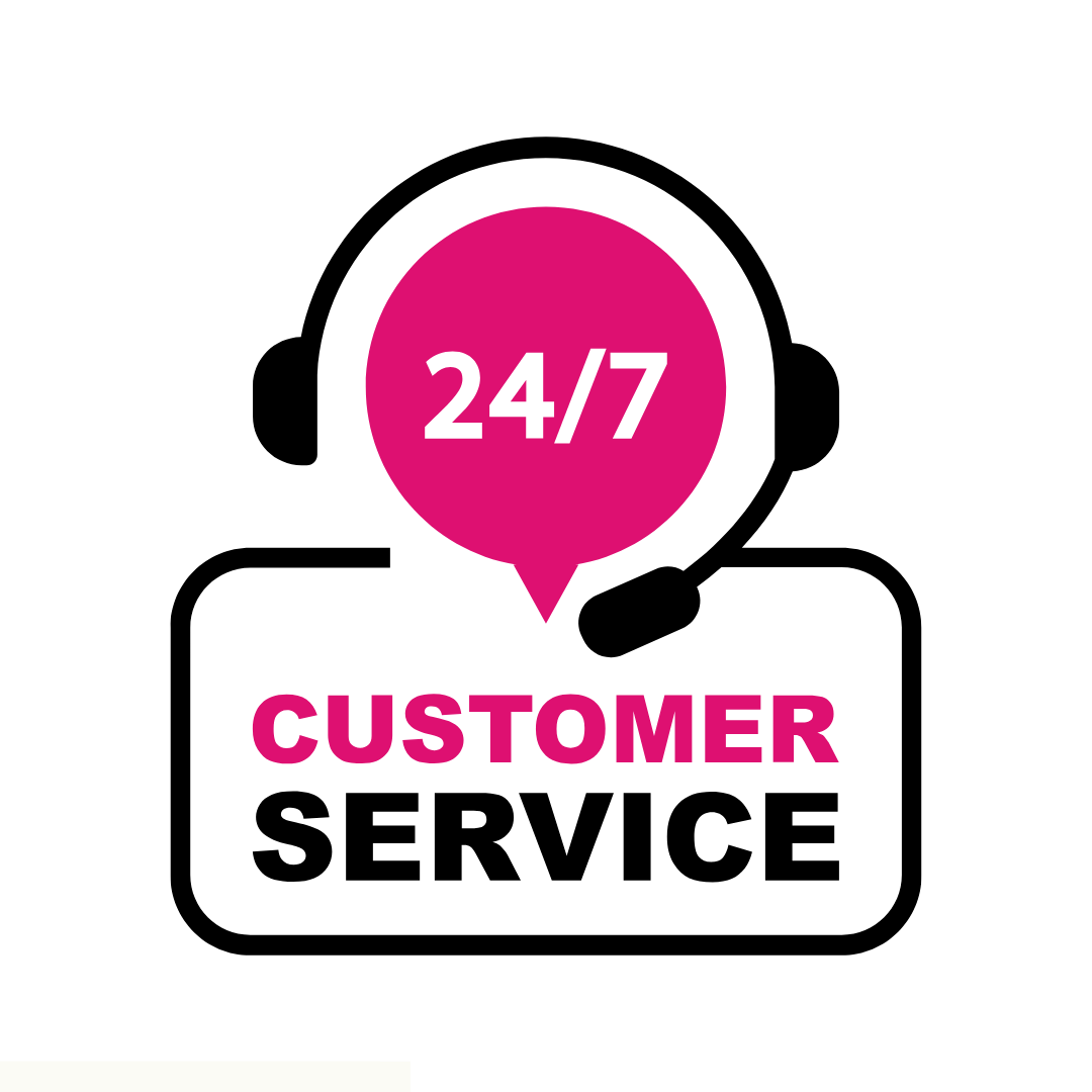 24/7 Customer Service