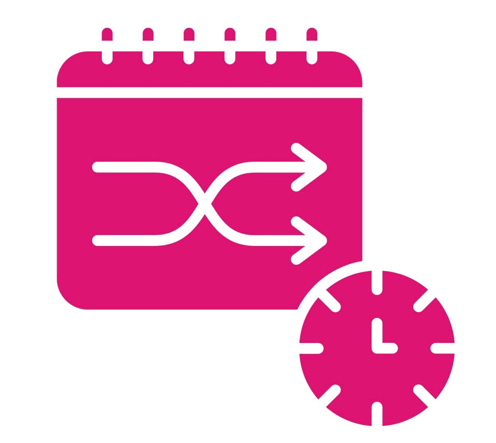 Flexible Scheduling Pink Maids