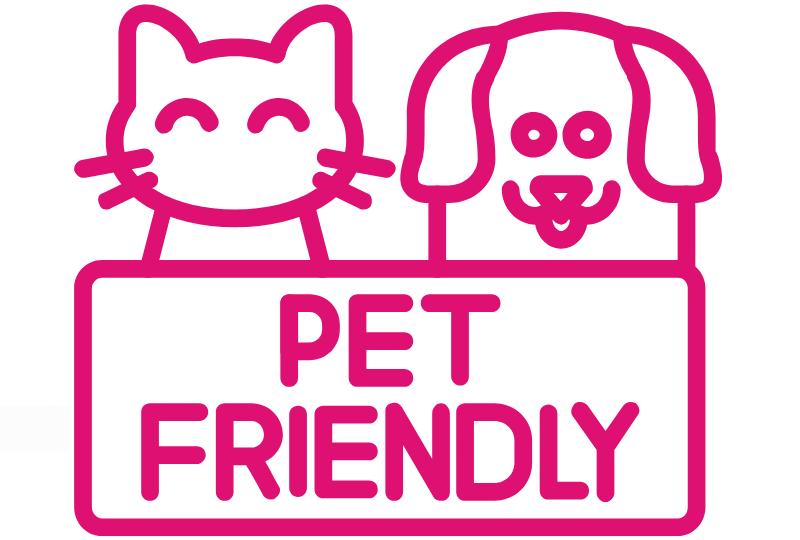 Pet friendly Cleaning service By Pink Maids