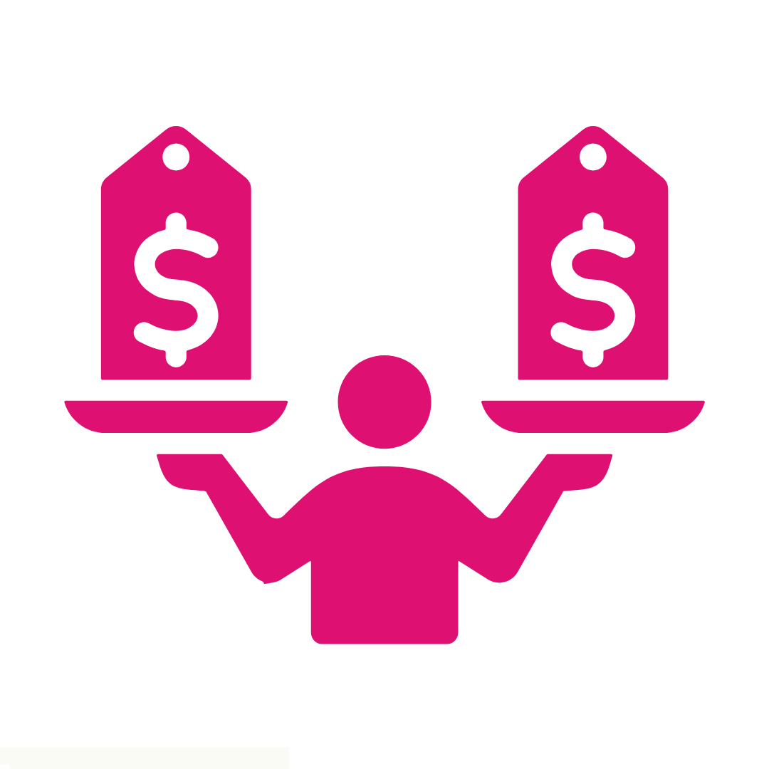 Upfront & Honest Pricing Pink Maids