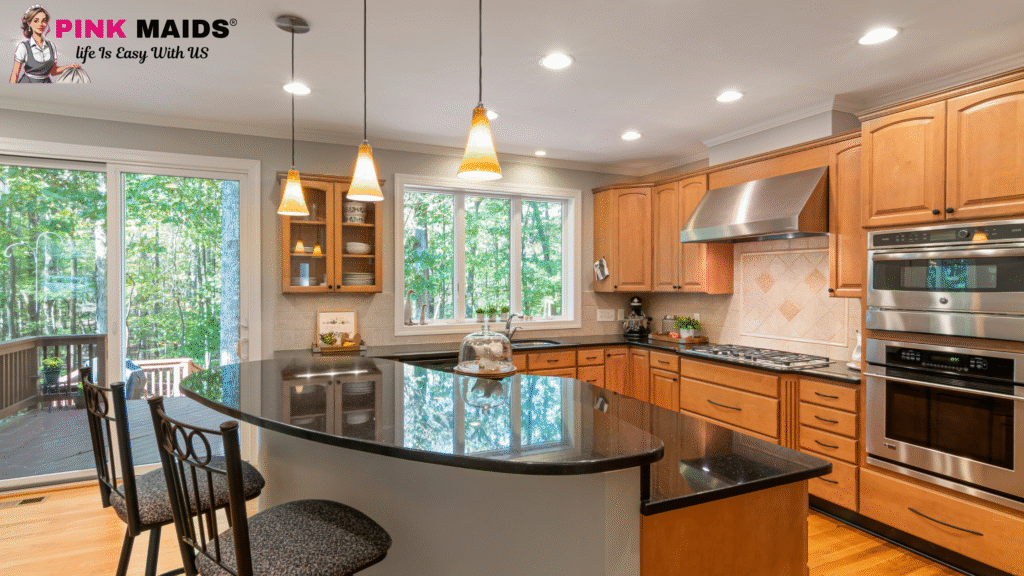 House Cleaning Services the pink maids cleaning services vancouver